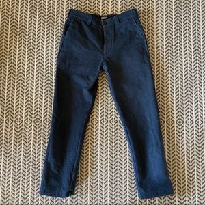 Welt Pocket Cord Pant